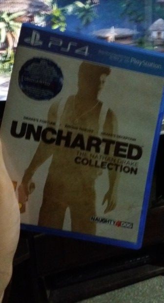 Uncharted The Nathan Drake Collection (2)