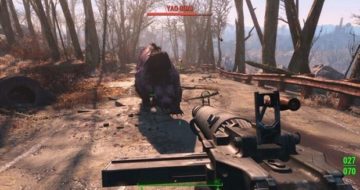 Fallout 4 Brotherhood of Steel Quests Guide