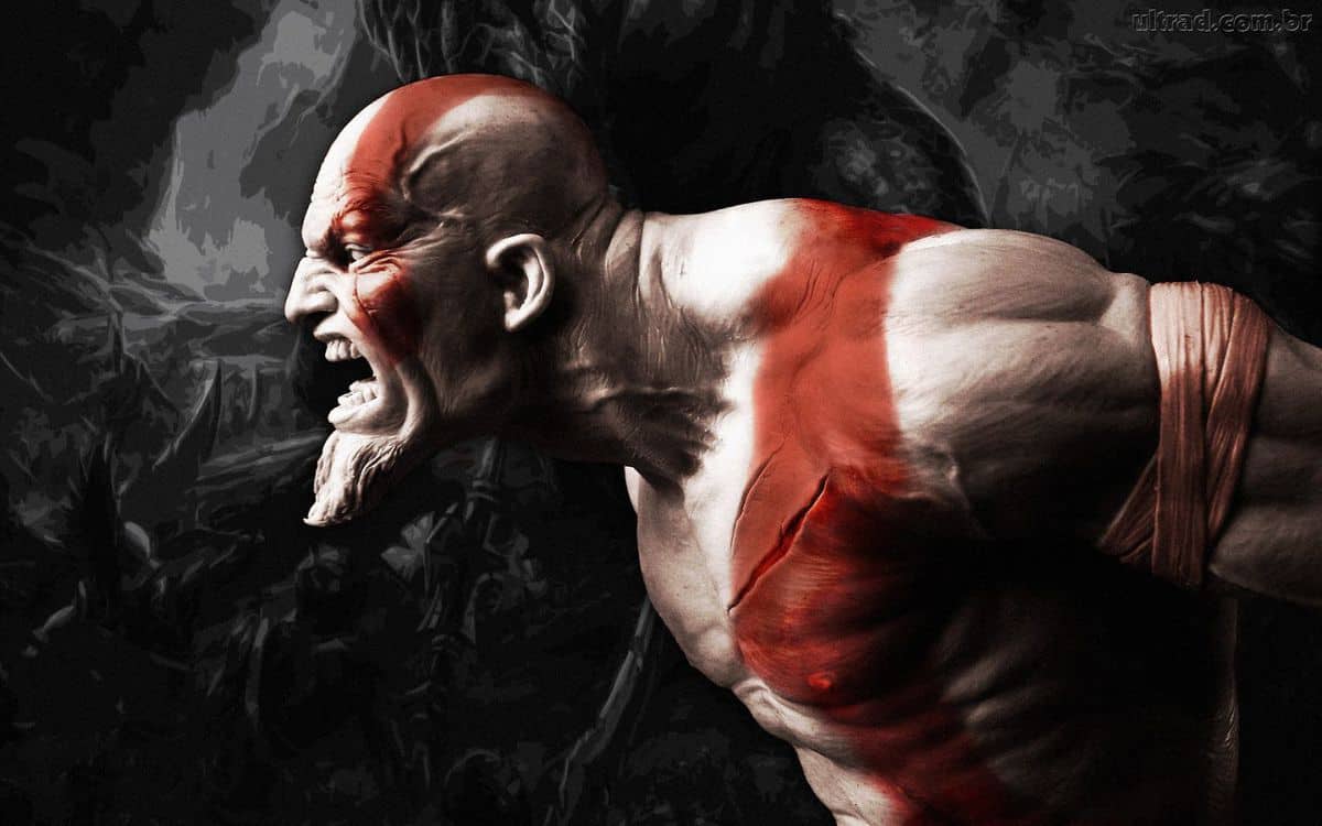 Report: God of War 4 at E3 is a Possibility? It Should Be
