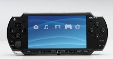 PlayStation Handheld Console