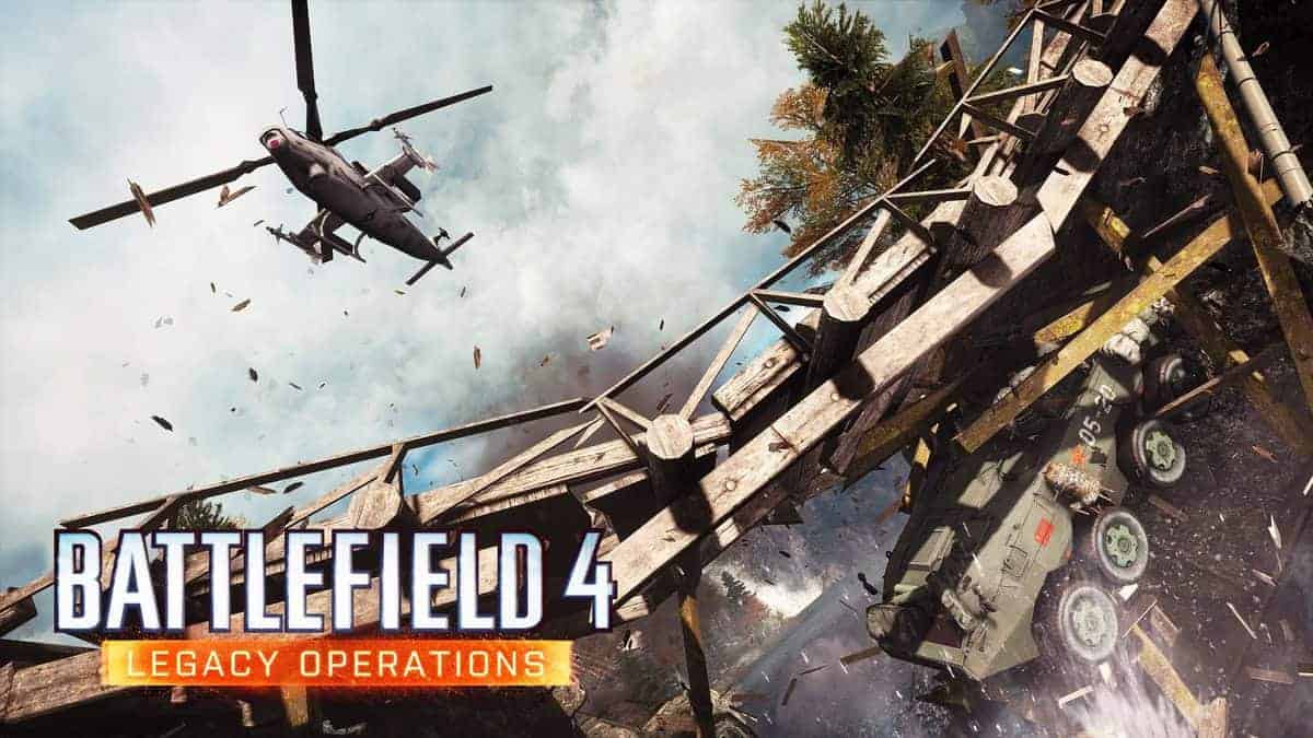 Battlefield 4 Holiday Patch is Ready and Has Entered Certification