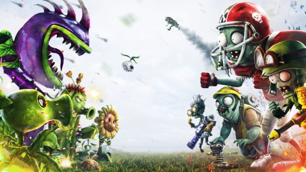 Plants vs. Zombies Garden Warfare Celebrates Reaching 8 Million Players