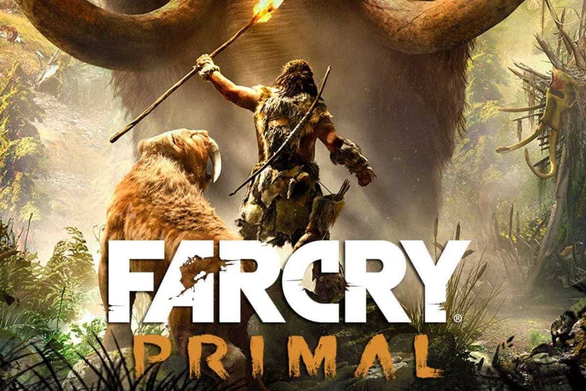 Far Cry Primal preorder