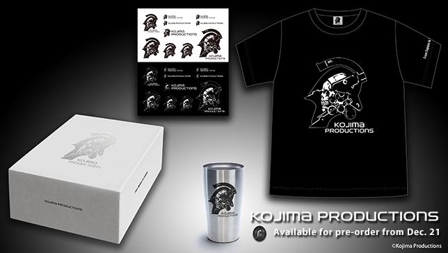 Kojima's Online Store