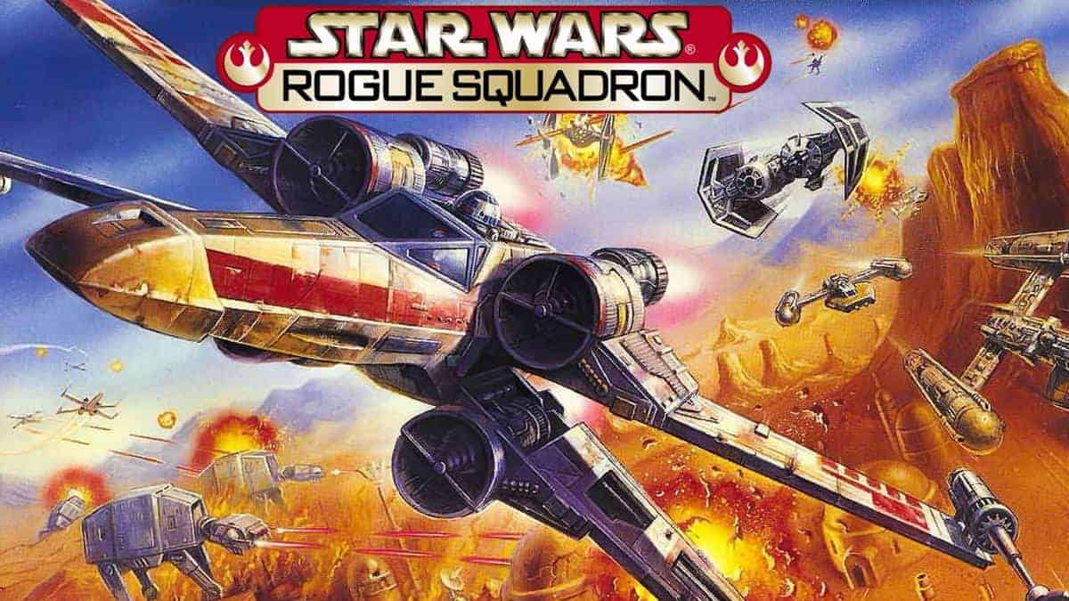 Star Wars - Rogue Squadron
