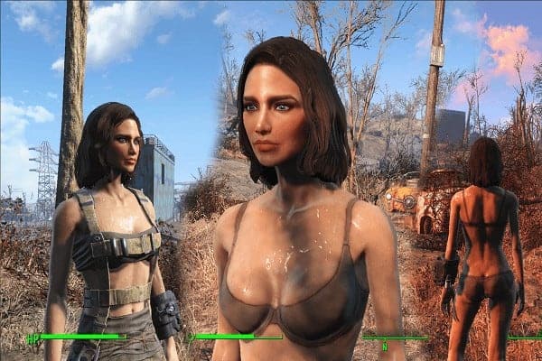 Fallout 4 Mods Won’t Let You Earn Achievements if You Install Them