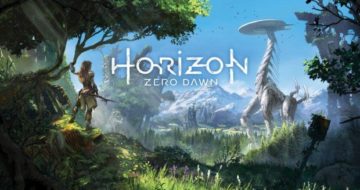 Horizon Zero Dawn Development Budget