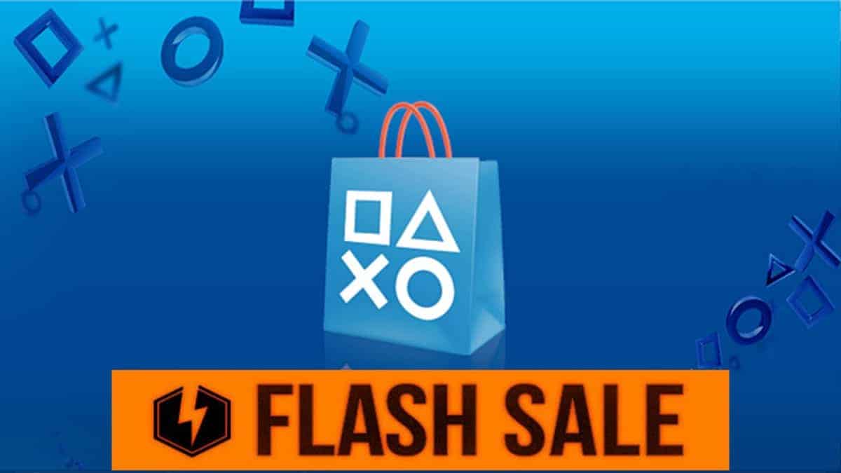PSN Winter Flash Sale