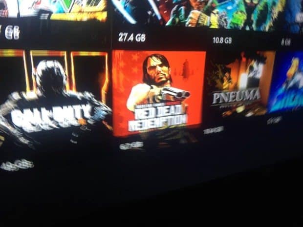 Red Dead Redemption Backwards Compatibility Image Leak Looks Fake