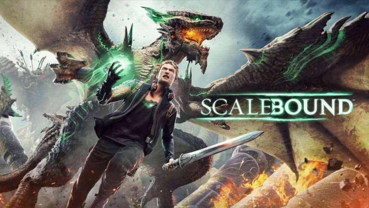 Scalebound to be a Launch Title For Xbox One Scorpio?