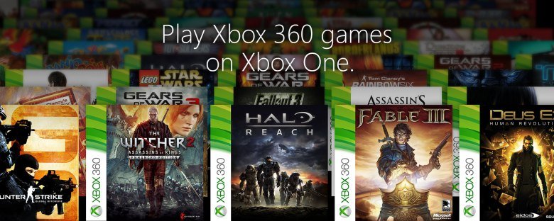 New Xbox One Backward Compatible Games Are Now Available