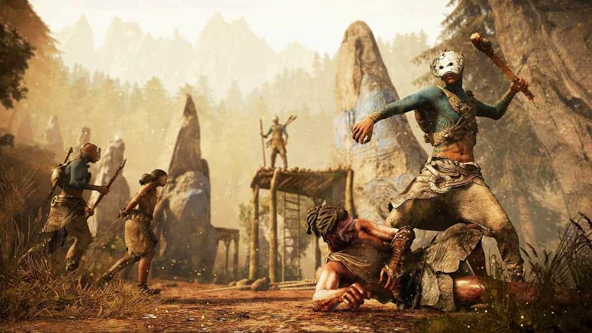 Far Cry Primal PC patch