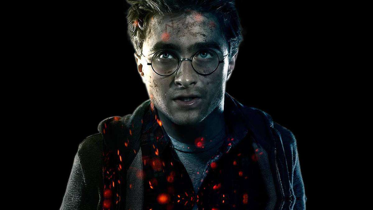 Harry Potter Dying Light The Following (1)