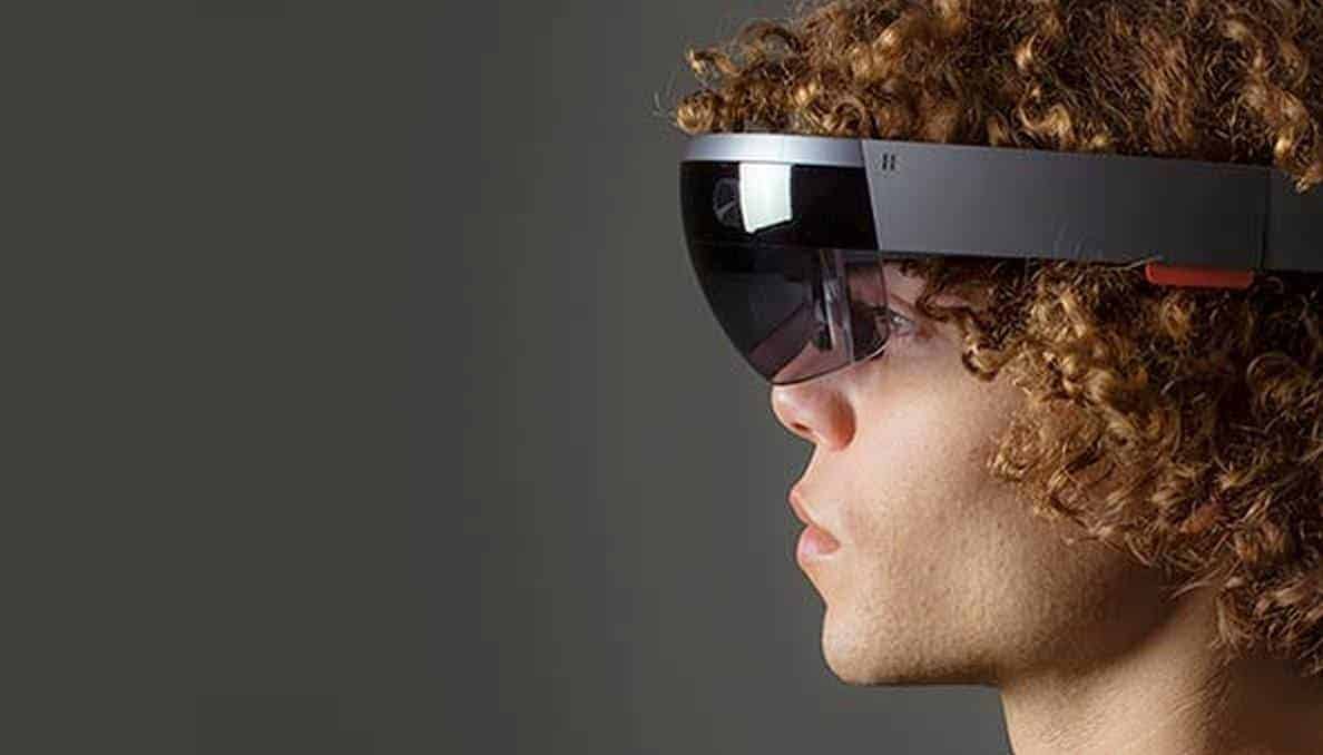 HoloLens games