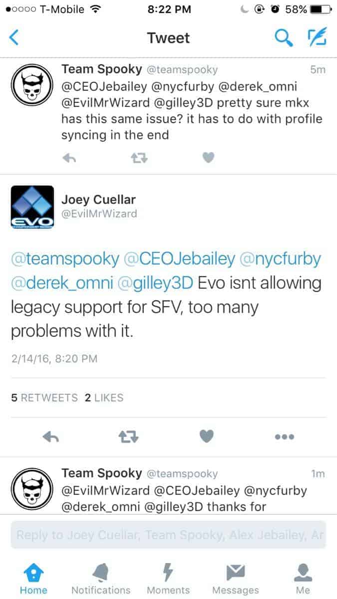 EVO Championship to Ban DualShock 3 for Street Fighter 5