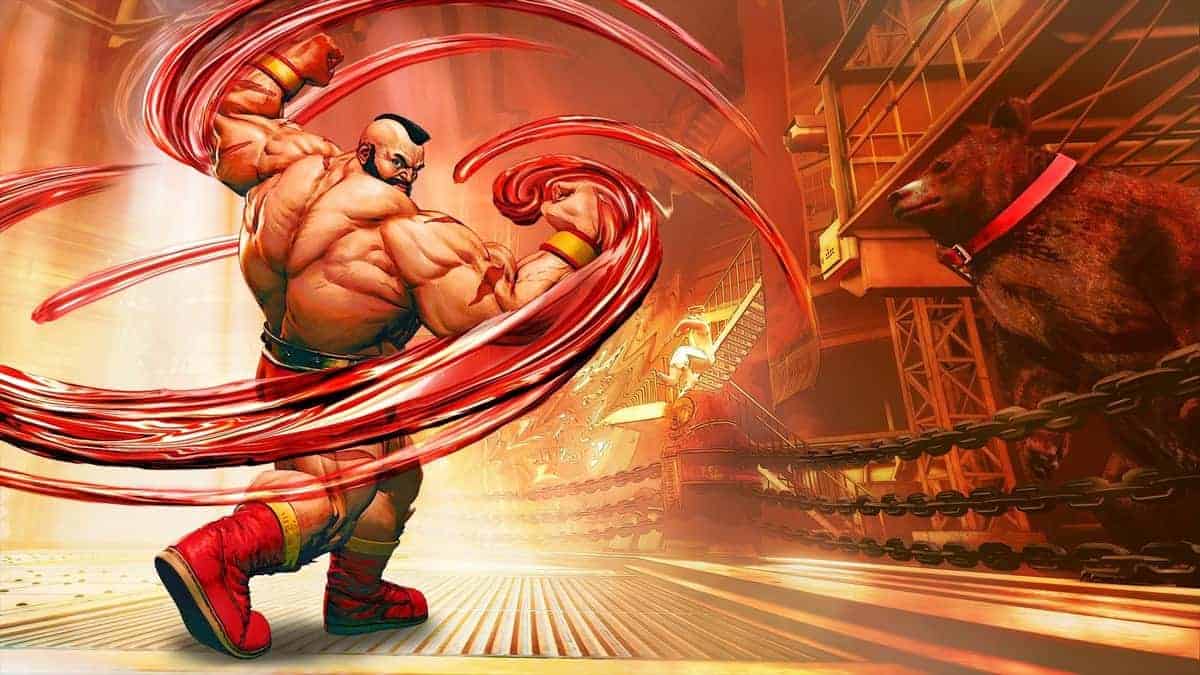 Street Fighter 5 Zangief Guide – How to Play, Combos, Tips to Play Against and Counter