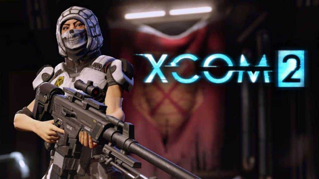 XCOM 2 - Sharpshooter Class