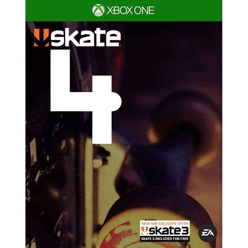 Skate 4 Could be Real, Suggests the Leaked Image