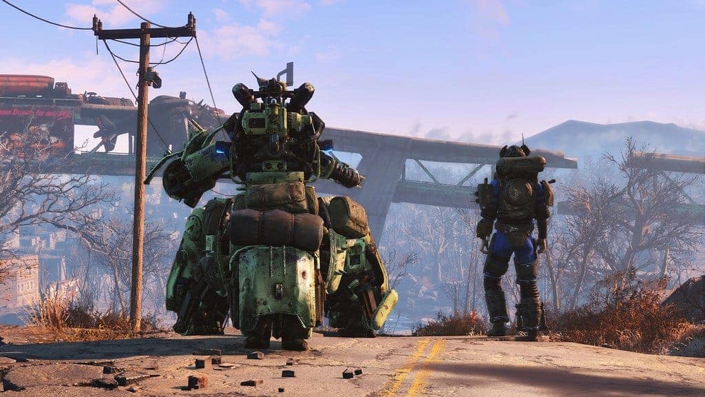 fallout 4 mod support for xbox one
