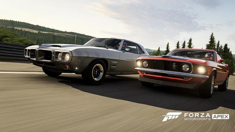 Forza motorsport 6 Apex gameplay