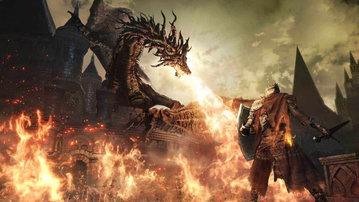 Dark Souls III Pyromancy Spells