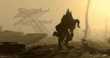 Fallout 4 update 1.6 beta