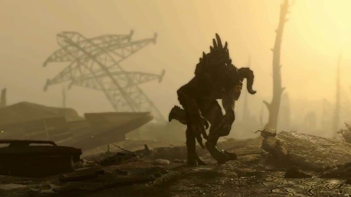 Fallout 4 update 1.6 beta