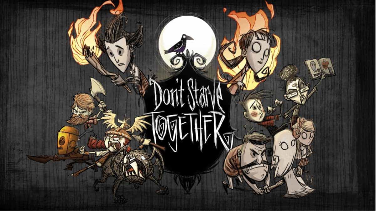 Don’t Starve Together to Officially Launch on April 21