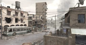 Call of Duty 4 Modern Warfare Remastered Maps
