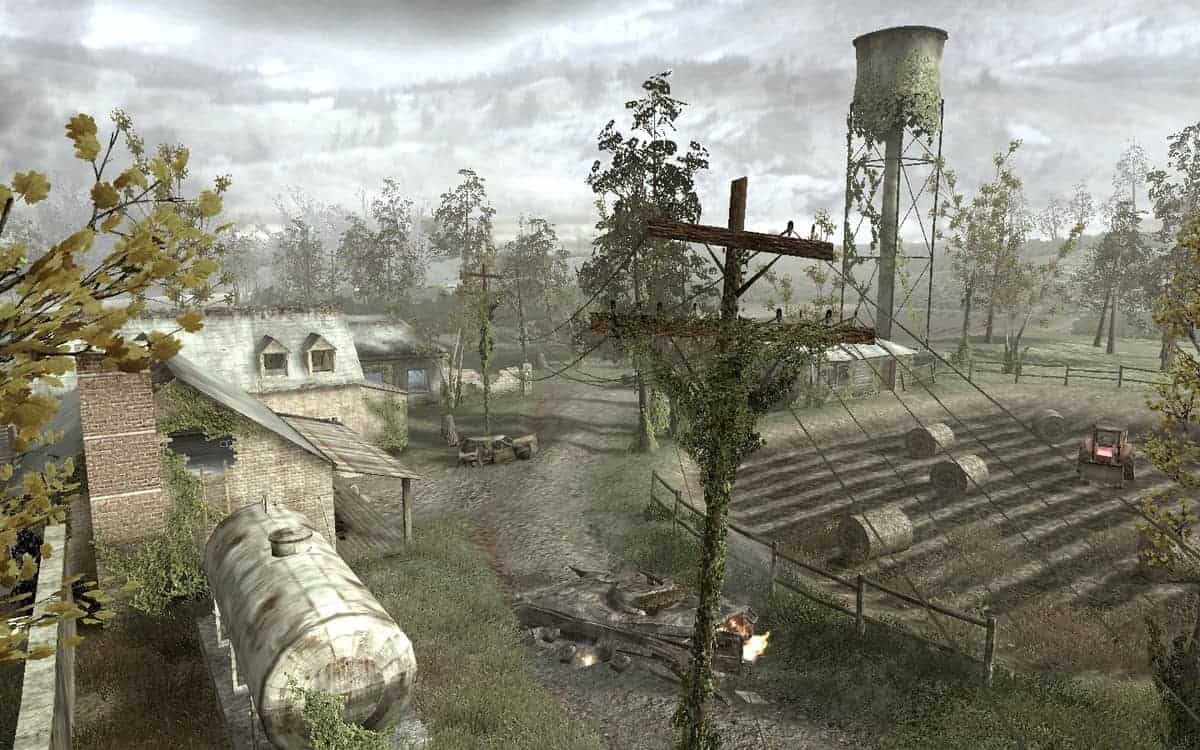 Two More Maps Confirmed for Call of Duty 4: Modern Warfare Remastered