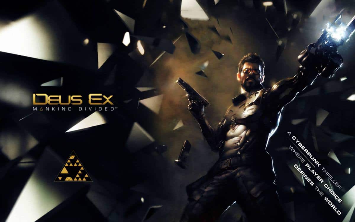 Deus Ex Mankind Divided PC specs