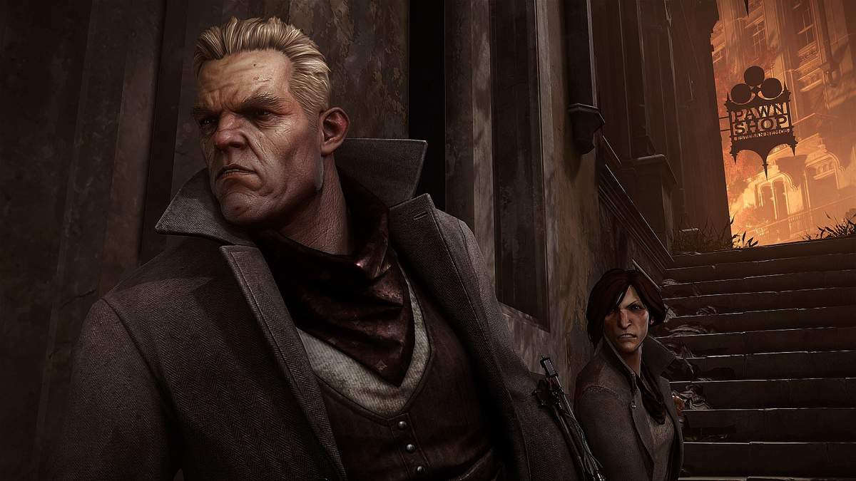 Dishonored 2 Comics And Novel Will Bridge The Gap Between The Sequel And The First Game