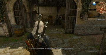 How To Upgrade Corvo Bianco Vineyard In The Witcher 3