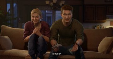 Uncharted 4 Story DLC