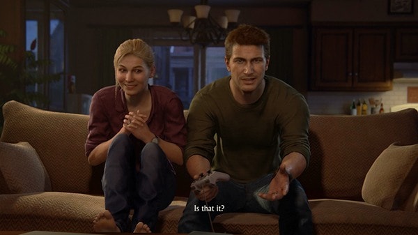 Uncharted 4 Easter Egg is the Best in PlayStation History