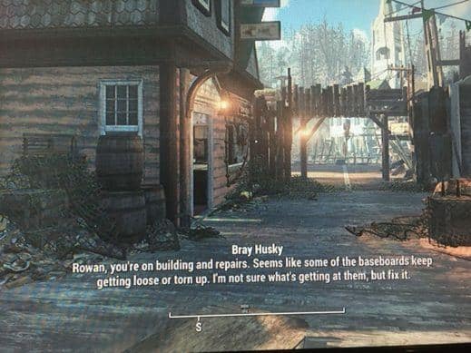 There is a WWE Reference in Fallout 4 Far Harbor, You Should Find It