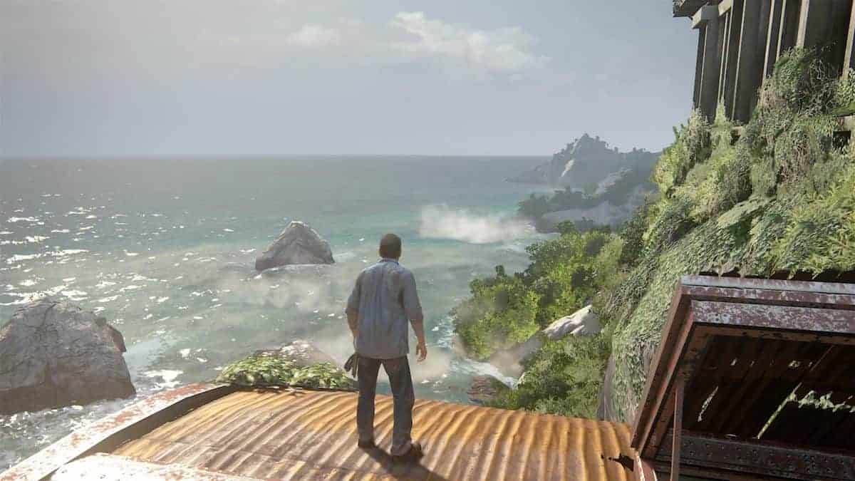 Uncharted 4 microtransactions