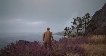 Uncharted 4 Story Mode
