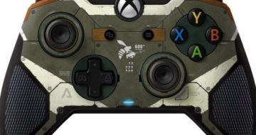 Titanfall 2 Xbox One controller