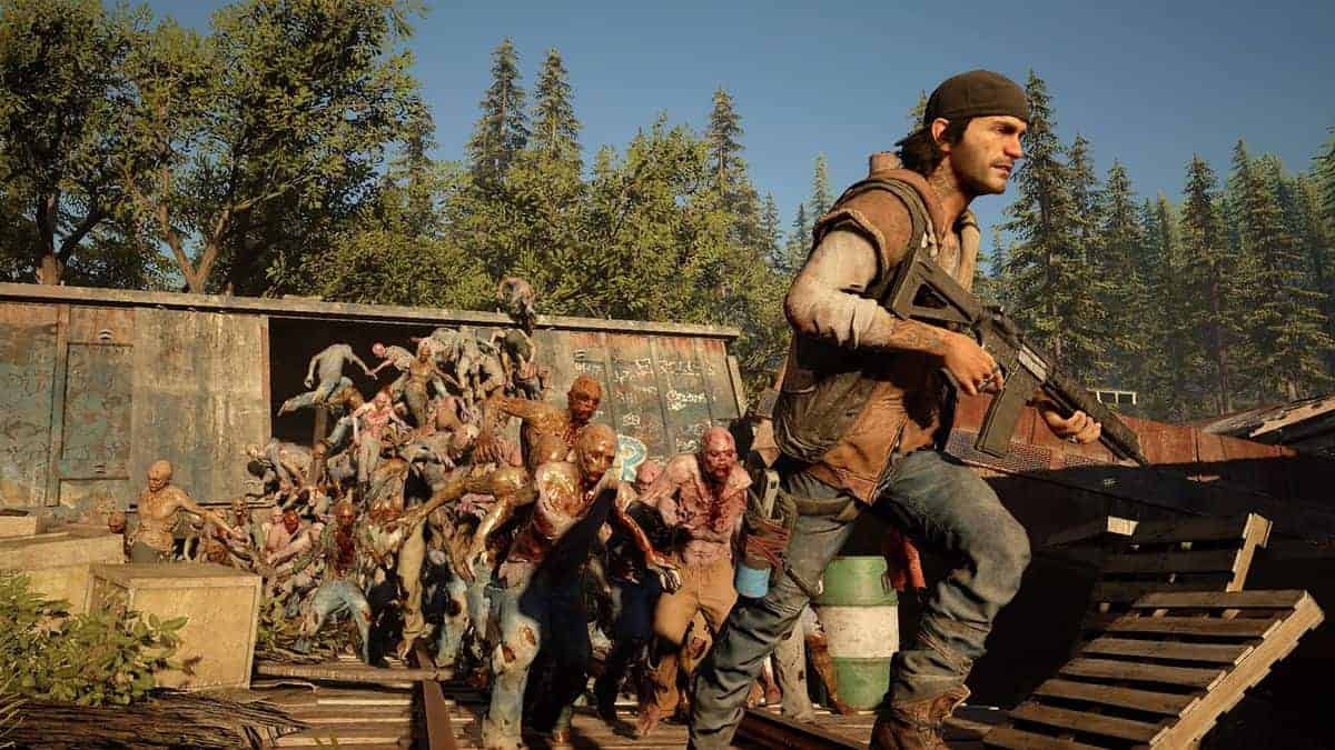 Days Gone PS4 TGS 2018 New Trailer Is Guaranteed To Give You Chills