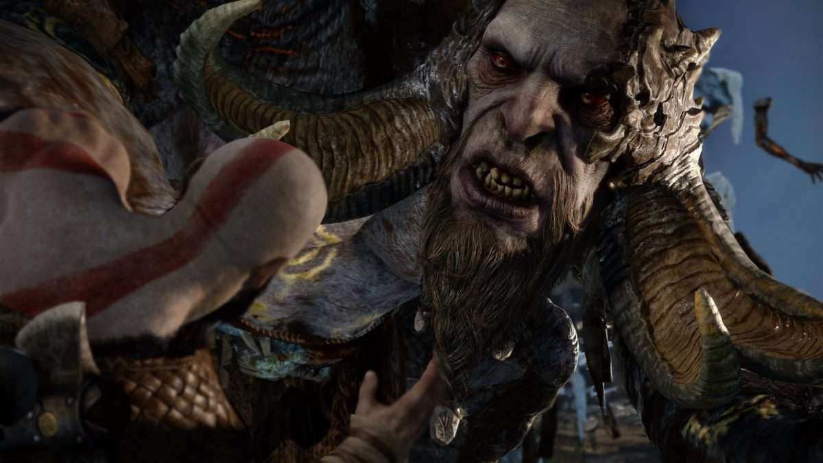 No Multiplayer In God Of War