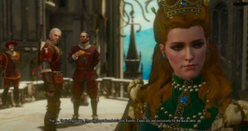 The Witcher 3 Wine Is Sacred Walkthrough