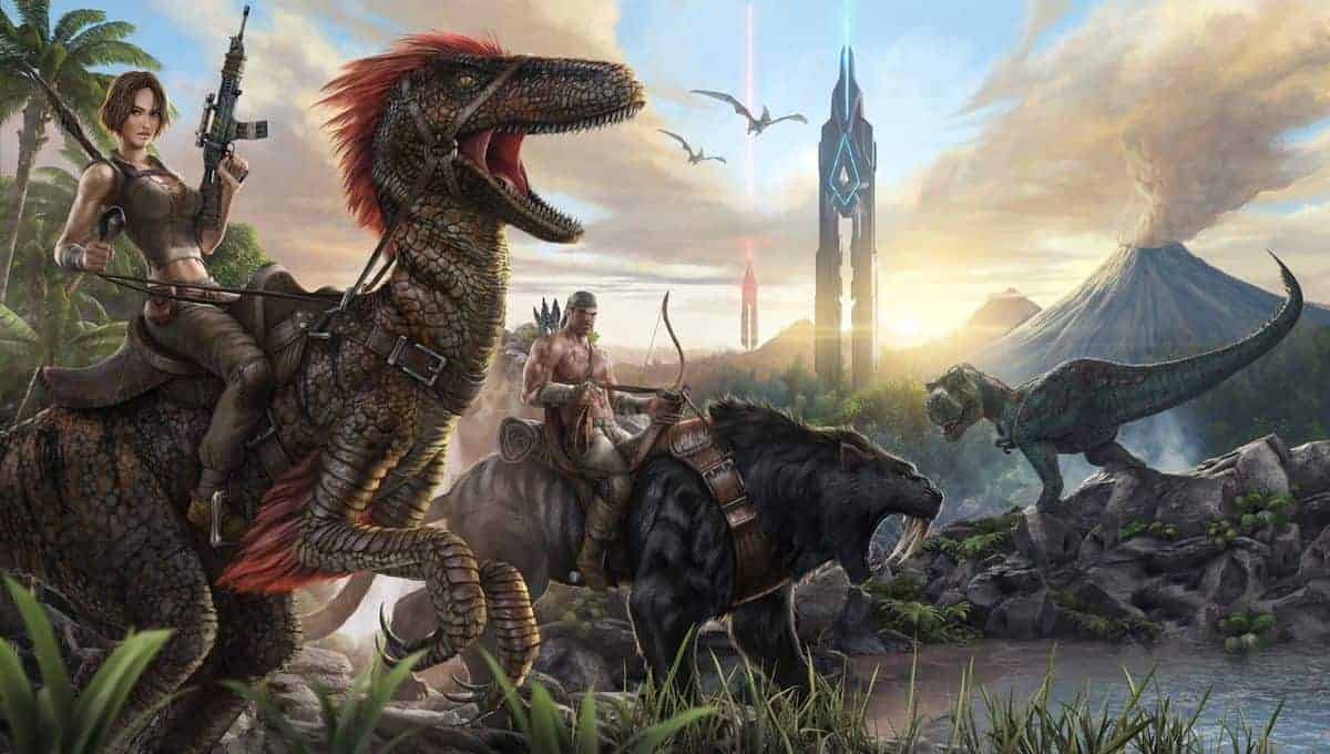 Ark Survival Evolved Servers Will Be Wiped On Launch Depending On Population