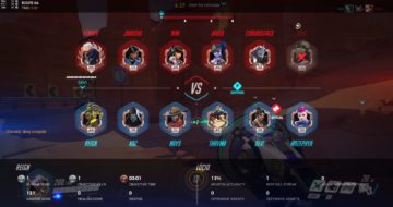 Overwatch Top 500 System