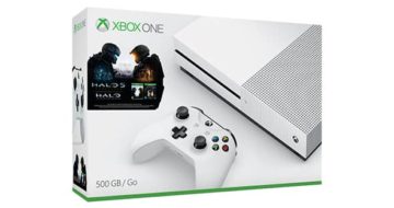 Halo Xbox One S Bundle