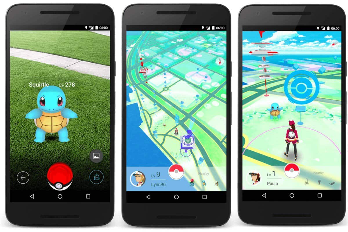 Ingress Helped Niantic To Chose Pokemon Go Pokestops And Gym Locations