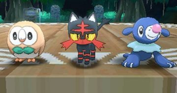 Pokemon Sun and Moon questions