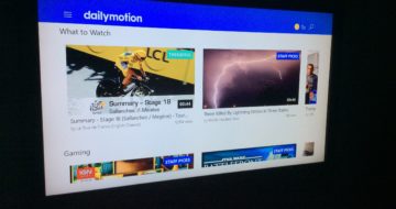 Dailymotion App