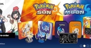 Pokemon Sun And moon limited edition 3DS XL