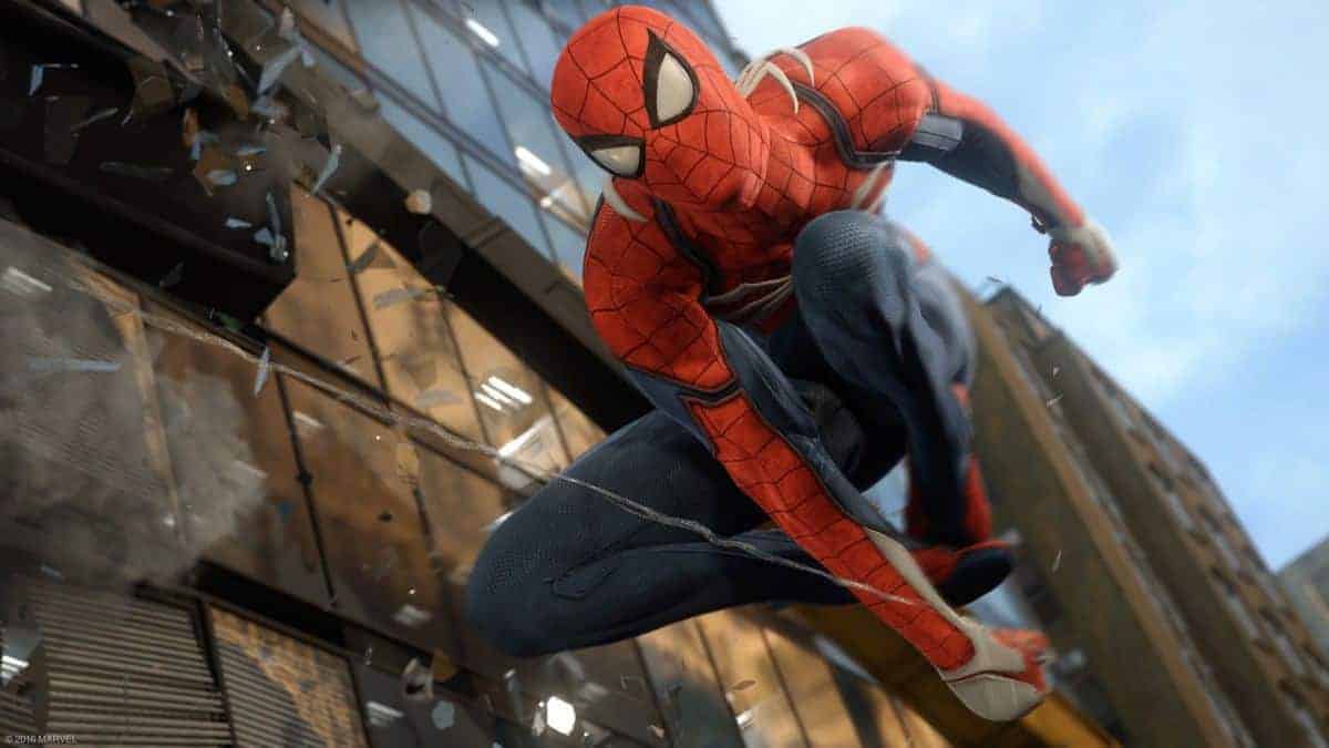 Insomniac Games Won’t Announce Spider Man PS4 Release Date Any Time Soon
